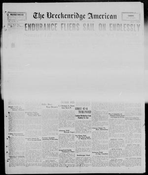 The Breckenridge American (Breckenridge, Tex.), Vol. 10, No. 182, Ed. 1, Tuesday, July 1, 1930