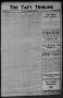 Newspaper: The Taft Tribune (Taft, Tex.), Vol. 4, No. 19, Ed. 1 Thursday, Septem…