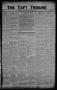 Newspaper: The Taft Tribune (Taft, Tex.), Vol. 3, No. 5, Ed. 1 Thursday, May 31,…