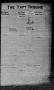 Thumbnail image of item number 1 in: 'The Taft Tribune (Taft, Tex.), Vol. 9, No. 39, Ed. 1 Thursday, January 30, 1930'.