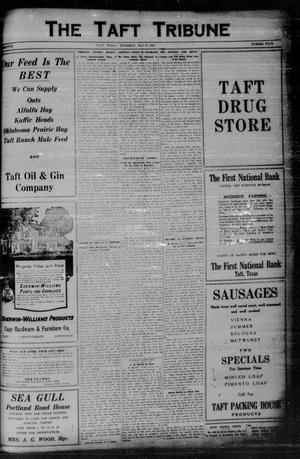 The Taft Tribune (Taft, Tex.), Vol. 5, No. 4, Ed. 1 Thursday, May 27, 1926