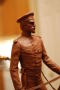 Primary view of [Sculpture Wearing Service Uniform]
