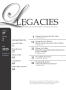 Thumbnail image of item number 3 in: 'Legacies: A History Journal for Dallas and North Central Texas, Volume 27, Number 2, Fall 2015'.