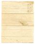 Thumbnail image of item number 4 in: '[Correspondence to Governor E.M. Pease from J.A. Corker]'.