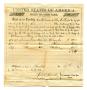 Thumbnail image of item number 1 in: '[Tax receipts for E.M. Pease]'.