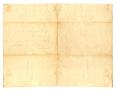 Thumbnail image of item number 2 in: '[Invitation to Lucadia Pease from President John Tyler and first lady Julia Tyler]'.