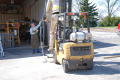 Thumbnail image of item number 1 in: '[Assembling a Statue with a Forklift #3]'.