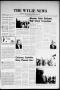 Newspaper: The Wylie News (Wylie, Tex.), Vol. 28, No. 16, Ed. 1 Thursday, Octobe…