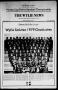 Thumbnail image of item number 1 in: 'The Wylie News (Wylie, Tex.), Vol. 31, No. 49, Ed. 1 Thursday, May 24, 1979'.