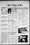 Primary view of The Wylie News (Wylie, Tex.), Vol. 27, No. 31, Ed. 1 Thursday, January 23, 1975