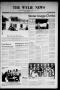 Thumbnail image of item number 1 in: 'The Wylie News (Wylie, Tex.), Vol. 29, No. 51, Ed. 1 Thursday, June 16, 1977'.