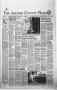 Newspaper: The Archer County News (Archer City, Tex.), Vol. 59TH YEAR, No. 32, E…