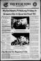 Newspaper: The Wylie News (Wylie, Tex.), Vol. 31, No. 25, Ed. 1 Thursday, Decemb…