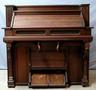 Physical Object: [Mason-Hamblin Wooden Organ]