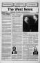 Primary view of The West News (West, Tex.), Vol. 102, No. 16, Ed. 1 Thursday, April 16, 1992