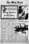 Primary view of The West News (West, Tex.), Vol. 96, No. 52, Ed. 1 Thursday, December 25, 1986