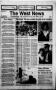 Thumbnail image of item number 1 in: 'The West News (West, Tex.), Vol. 106, No. 36, Ed. 1 Thursday, September 5, 1996'.