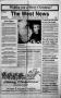 Primary view of The West News (West, Tex.), Vol. 106, No. 51, Ed. 1 Thursday, December 19, 1996