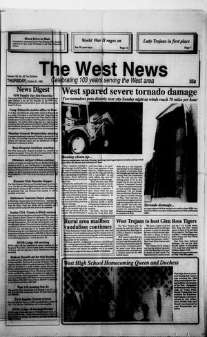 The West News (West, Tex.), Vol. 103, No. 42, Ed. 1 Thursday, October 21, 1993