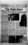 Primary view of The West News (West, Tex.), Vol. 103, No. 42, Ed. 1 Thursday, October 21, 1993