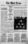 Primary view of The West News (West, Tex.), Vol. 97, No. 32, Ed. 1 Thursday, August 6, 1987