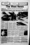 Primary view of The West News (West, Tex.), Vol. 105, No. 24, Ed. 1 Thursday, June 15, 1995