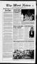 Thumbnail image of item number 1 in: 'The West News (West, Tex.), Vol. 111, No. 44, Ed. 1 Thursday, November 1, 2001'.