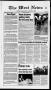 Thumbnail image of item number 1 in: 'The West News (West, Tex.), Vol. 111, No. 33, Ed. 1 Thursday, August 16, 2001'.