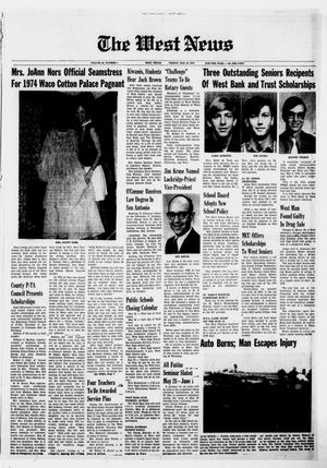 The West News (West, Tex.), Vol. 83, No. 5, Ed. 1 Friday, May 18, 1973