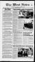 Primary view of The West News (West, Tex.), Vol. 111, No. 43, Ed. 1 Thursday, October 25, 2001