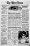 Newspaper: The West News (West, Tex.), Vol. 97, No. 23, Ed. 1 Thursday, June 4, …