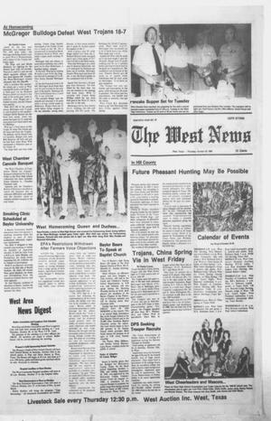 The West News (West, Tex.), Vol. 90, No. 42, Ed. 1 Thursday, October 23, 1980