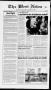 Primary view of The West News (West, Tex.), Vol. 111, No. 12, Ed. 1 Thursday, March 22, 2001