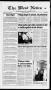 Thumbnail image of item number 1 in: 'The West News (West, Tex.), Vol. 111, No. 8, Ed. 1 Thursday, February 22, 2001'.