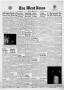Primary view of The West News (West, Tex.), Vol. 79, No. 45, Ed. 1 Friday, February 27, 1970