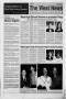 Primary view of The West News (West, Tex.), Vol. 100, No. 21, Ed. 1 Thursday, May 24, 1990