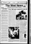 Thumbnail image of item number 1 in: 'The West News (West, Tex.), Vol. 108, No. 13, Ed. 1 Thursday, March 26, 1998'.