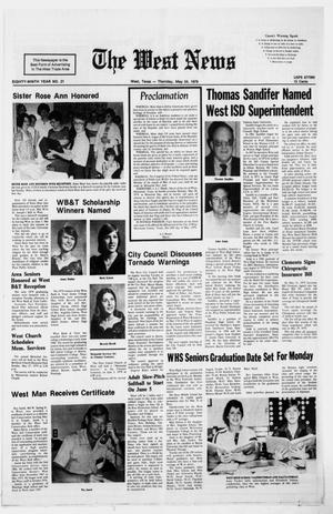 The West News (West, Tex.), Vol. 89, No. 21, Ed. 1 Thursday, May 24, 1979