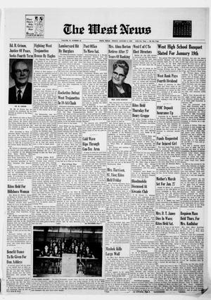 The West News (West, Tex.), Vol. 79, No. 38, Ed. 1 Friday, January 9, 1970