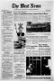 Primary view of The West News (West, Tex.), Vol. 97, No. 11, Ed. 1 Thursday, March 12, 1987