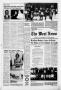 Primary view of The West News (West, Tex.), Vol. 92, No. 9, Ed. 1 Thursday, March 4, 1982