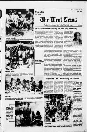 The West News (West, Tex.), Vol. 92, No. 30, Ed. 1 Thursday, June 17, 1982