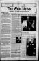 Thumbnail image of item number 1 in: 'The West News (West, Tex.), Vol. 106, No. 12, Ed. 1 Thursday, March 21, 1996'.