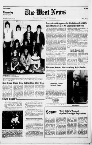 The West News (West, Tex.), Vol. 92, No. 49, Ed. 1 Thursday, December 9, 1982