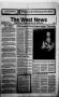 Thumbnail image of item number 1 in: 'The West News (West, Tex.), Vol. 103, No. 32, Ed. 1 Thursday, August 12, 1993'.