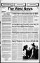 Newspaper: The West News (West, Tex.), Vol. 108, No. 19, Ed. 1 Thursday, May 7, …