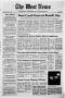 Primary view of The West News (West, Tex.), Vol. 97, No. 17, Ed. 1 Thursday, April 23, 1987
