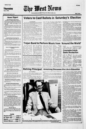 The West News (West, Tex.), Vol. 94, No. 18, Ed. 1 Thursday, May 3, 1984