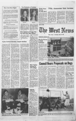 The West News (West, Tex.), Vol. 90, No. 22, Ed. 1 Thursday, May 29, 1980