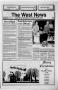 Primary view of The West News (West, Tex.), Vol. 102, No. 52, Ed. 1 Thursday, December 24, 1992